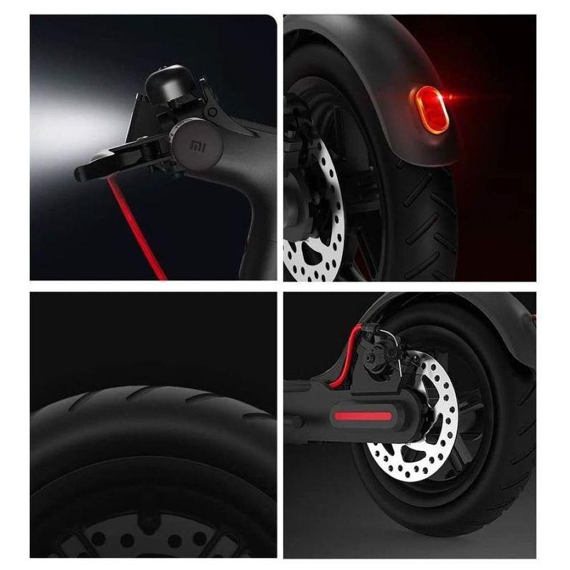 Xiaomi Mi Pro 2 Electric Scooter Black, , large image number 4