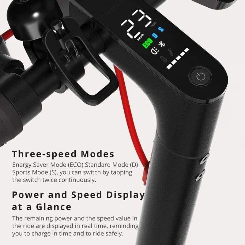 Xiaomi Mi Pro 2 Electric Scooter Black, , large image number 5