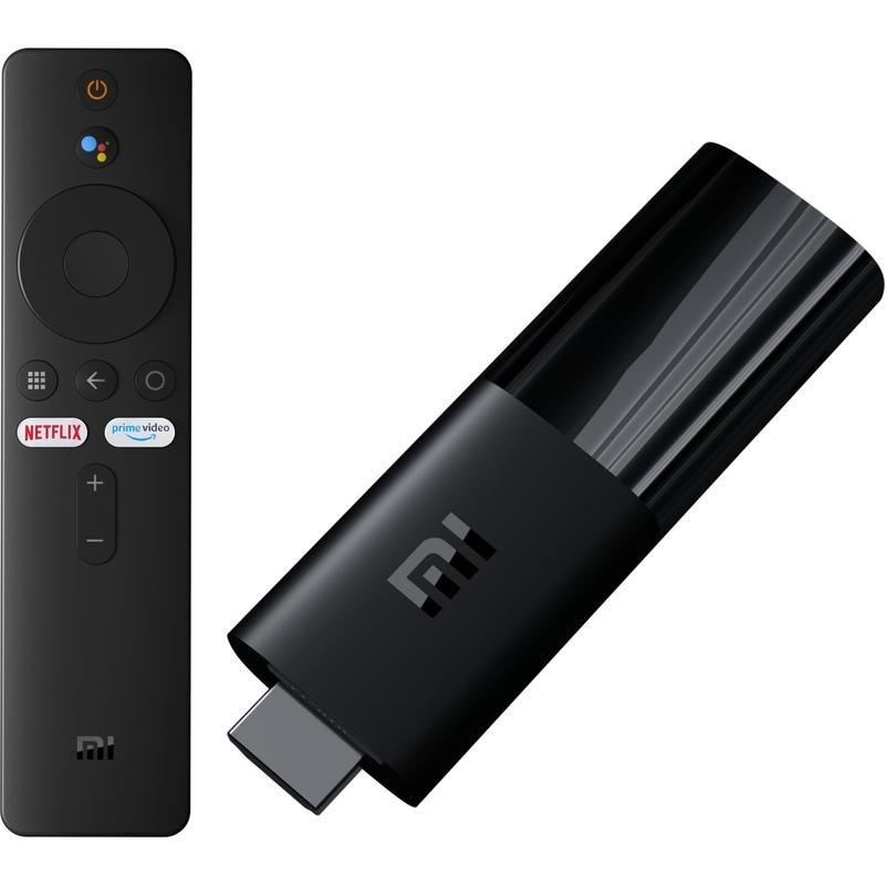 Xiaomi Mi TV Stick - 1080P Portable Streaming Media Player with Google and  Netflix