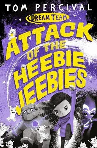 Attack of The Heebie Jeebies | Tom Percival, , large image number 0