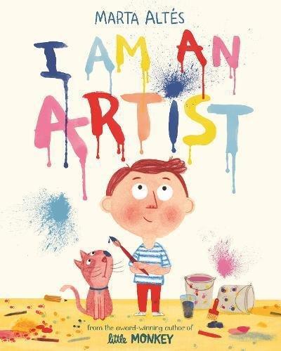 I Am An Artist | Marta Altes, , large image number 0