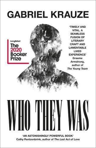 Who They Was | Krauze Gabriel, , large image number 0
