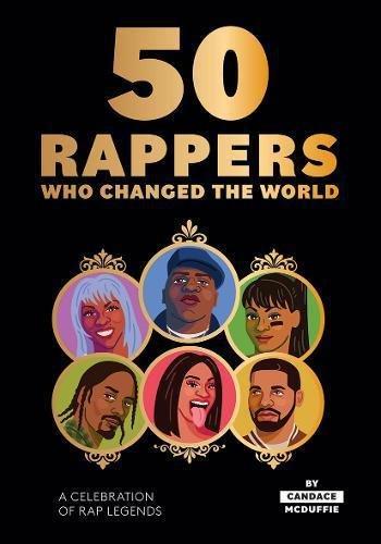 50 Rappers Who Changed The World- A Celebration of Rap Legends | Candace Mcduffie, , large image number 0