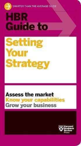 Hbr Guide To Setting Your Strategy | Harvard Business Review, , large image number 0