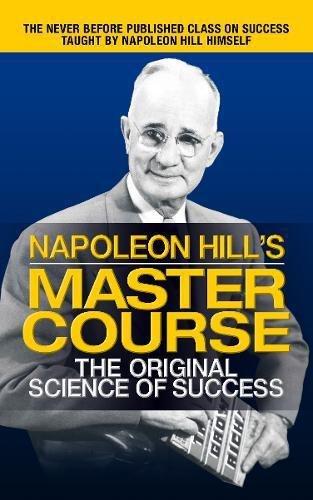 Napoleon Hill's Master Course The Original Science of Success | Napoleon Hill, , large image number 0