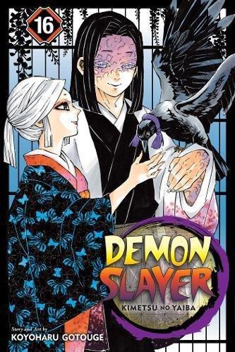 Demon Slayer Kimetsu No Yaiba Vol.16 | Gotouge Koyoharu, , large image number 0
