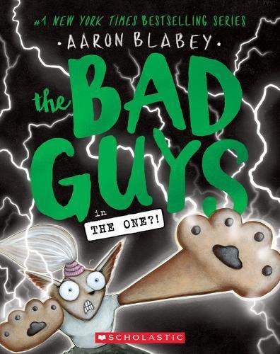 The Bad Guys in the One?! (the Bad Guys #12), Volume 12 | Aaron Blabey, , large image number 0