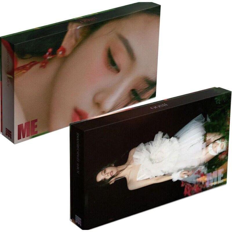 Jisoo First Single Album (Assortment - Includes 1) | Jisoo (Black Pink), , large image number 0