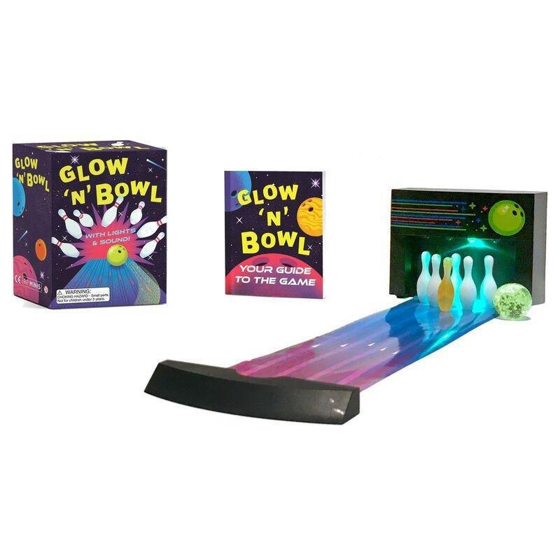 Glow 'N' Bowl With Lights And Sound! | Andrew Farago, , large image number 0