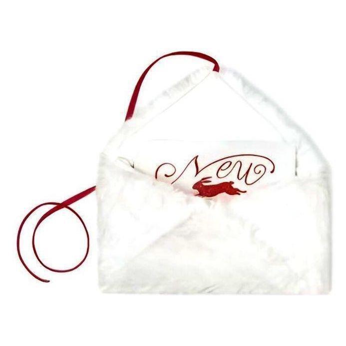 Newjeans Letter Pouch | Newjeans, , large image number 0