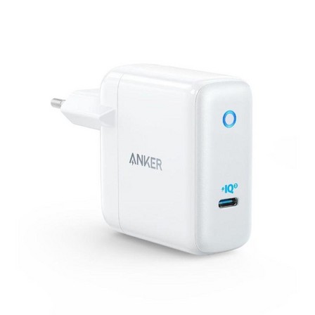 ANKER - Anker Powerport Atom III 1 USB-C White Charger