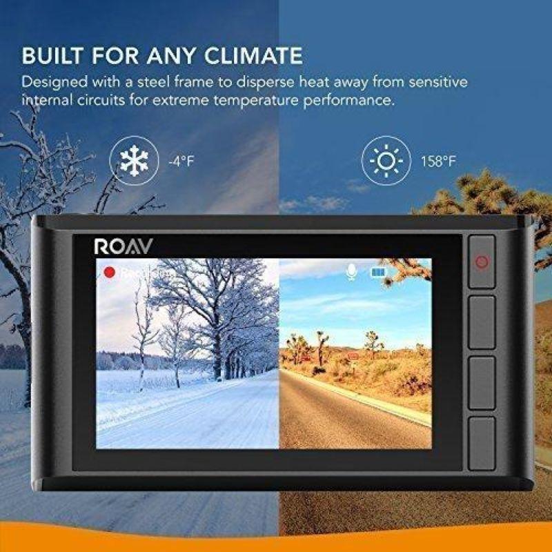 Anker Roav C2 Pro Black Dash Cam, , large image number 3
