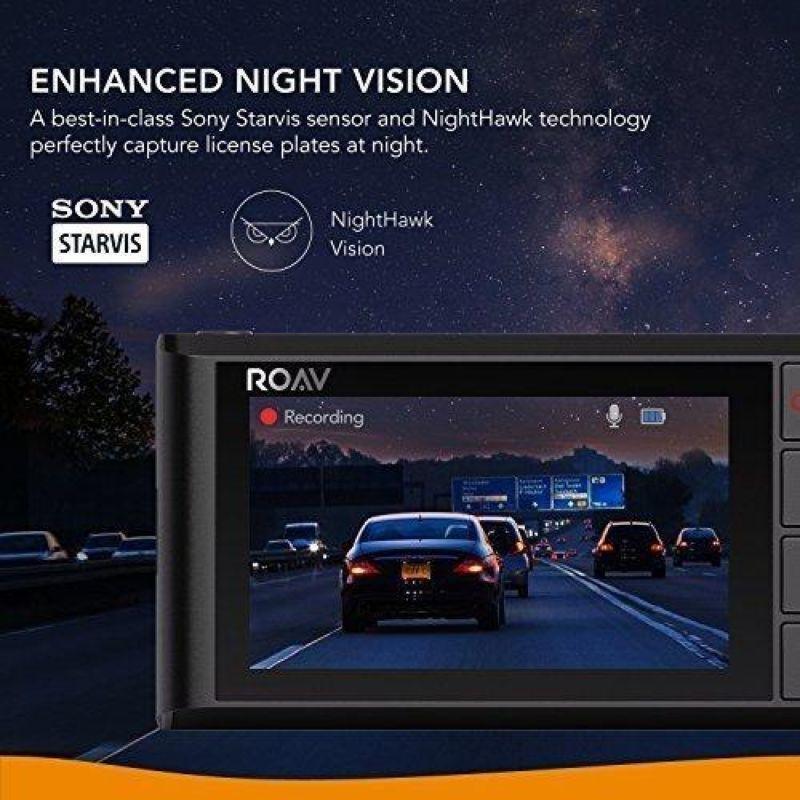 Anker Roav C2 Pro Black Dash Cam, , large image number 5