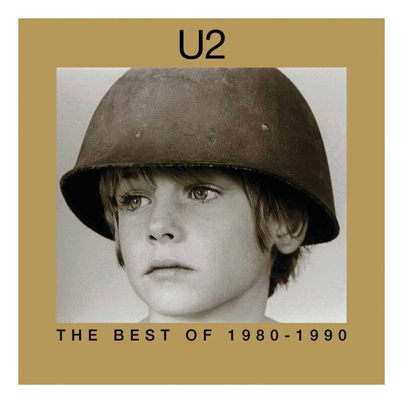 UNIVERSAL MUSIC The Best Of 1980-1990 (2 Discs), U2