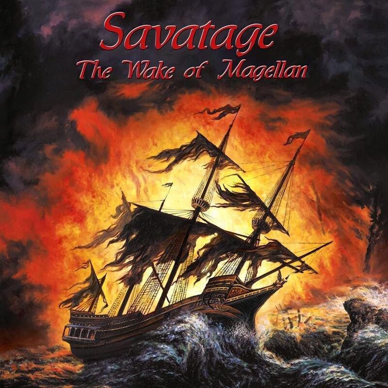 Wake Of Magellan | Savatage, , large image number 0
