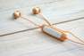 THE HOUSE OF MARLEY - House Of Marley Smile Jamaica 2 Copper Wireless In-Ear Earphones