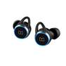 MONSTER CABLE - Monster Clarity 101 Airlinks Black Wireless In-Ear Earbuds