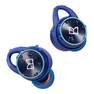 MONSTER CABLE - Monster Clarity 101 Airlinks Blue Wireless In-Ear Earbuds