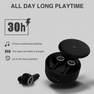 MONSTER CABLE - Monster Clarity 102 Airlinks Black Wireless In-Ear Earbuds