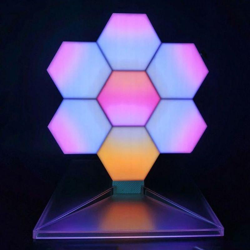 Lifesmart Cololight Plus Wifi Color Lights 7 Blocks, , large image number 3