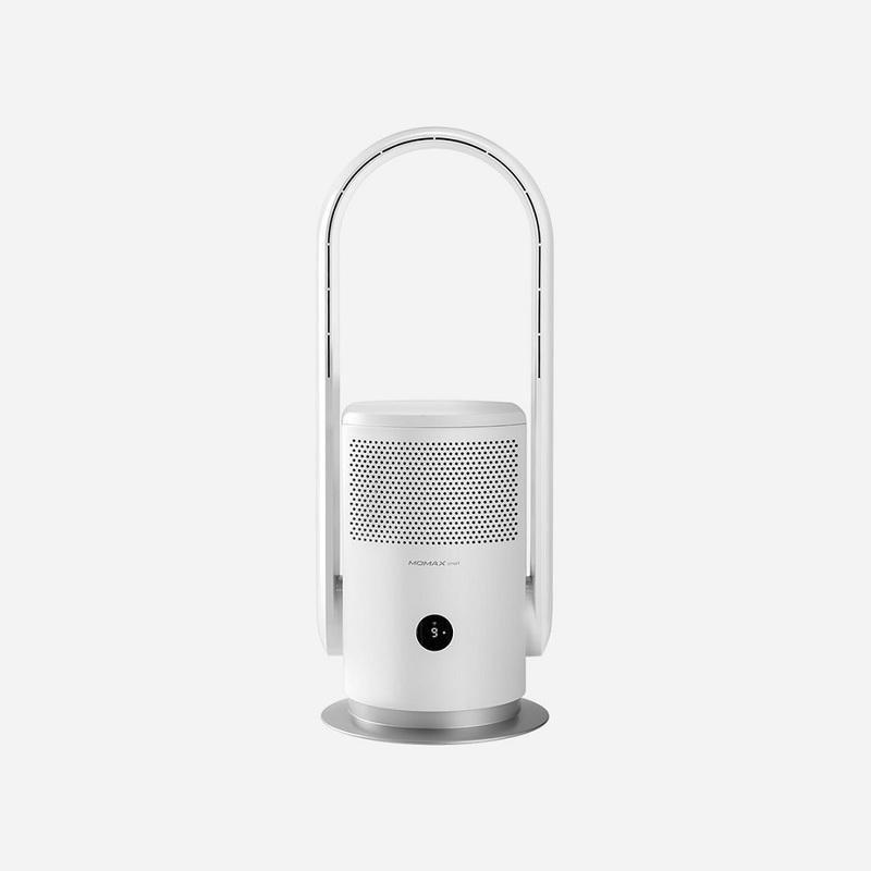 Momax Smart UItra-Air IoT UV Purifying Fan, , large image number 0