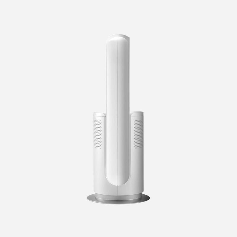 Momax Smart UItra-Air IoT UV Purifying Fan, , large image number 1