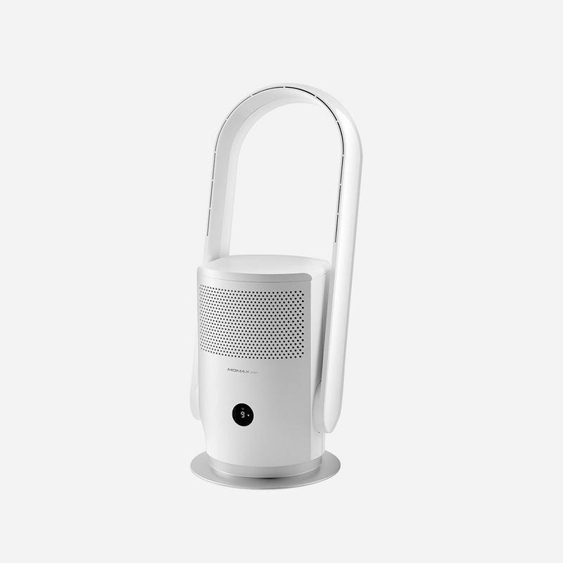 Momax Smart UItra-Air IoT UV Purifying Fan, , large image number 2