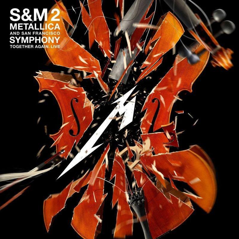 S&M 2 (Deluxe Edition) (Black Vinyl) (4 Discs) | Metallica, , large image number 0