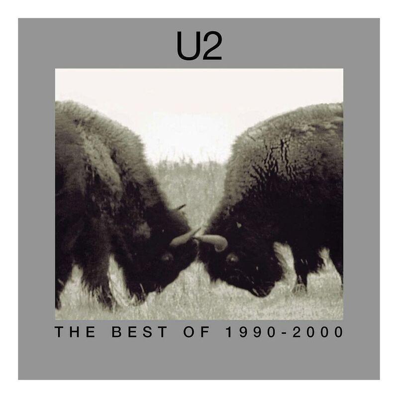 The Best Of 1990-2000 (2 Discs) | U2, , large image number 0