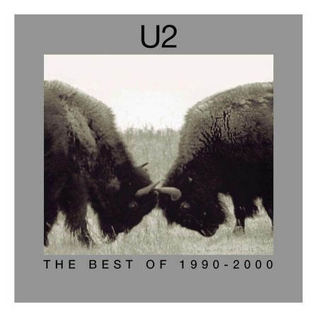 UNIVERSAL MUSIC - The Best Of 1990-2000 (2 Discs) | U2