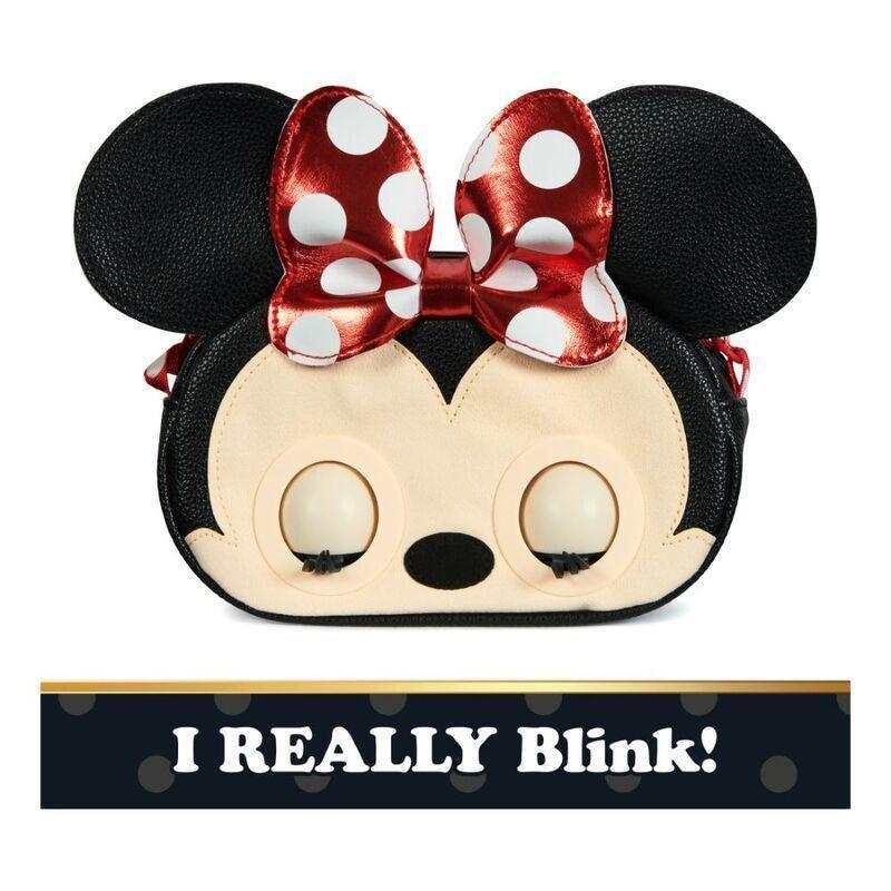 Disney Purse Pets Dis Interactive Minnie Mouse, , large image number 1