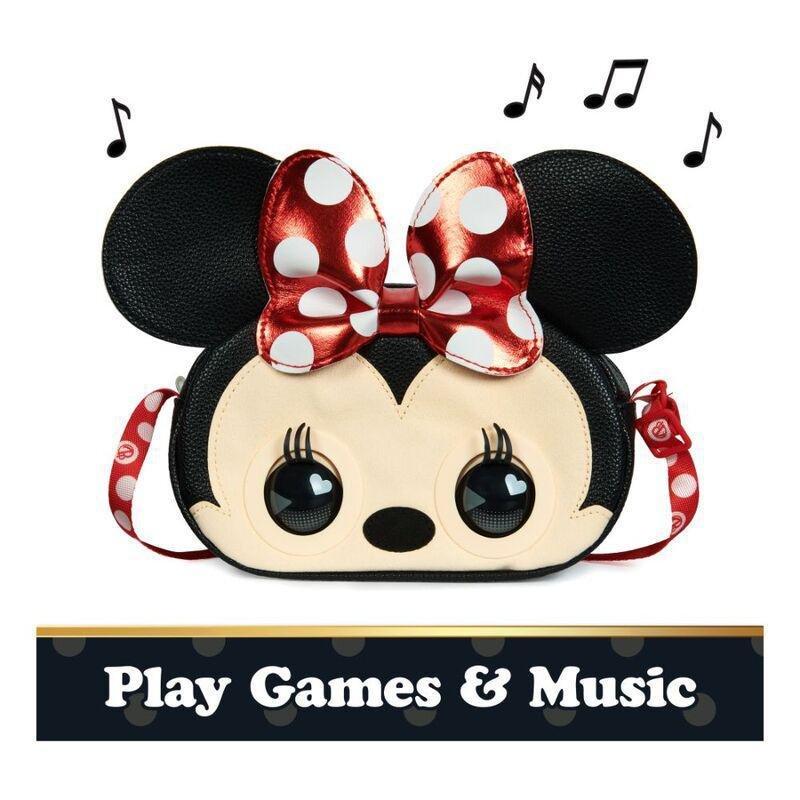 Disney Purse Pets Dis Interactive Minnie Mouse, , large image number 2