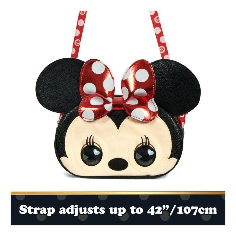 Disney Purse Pets Dis Interactive Minnie Mouse, , large image number 3