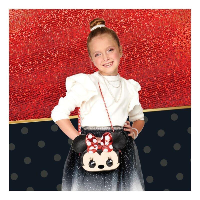 Disney Purse Pets Dis Interactive Minnie Mouse, , large image number 5