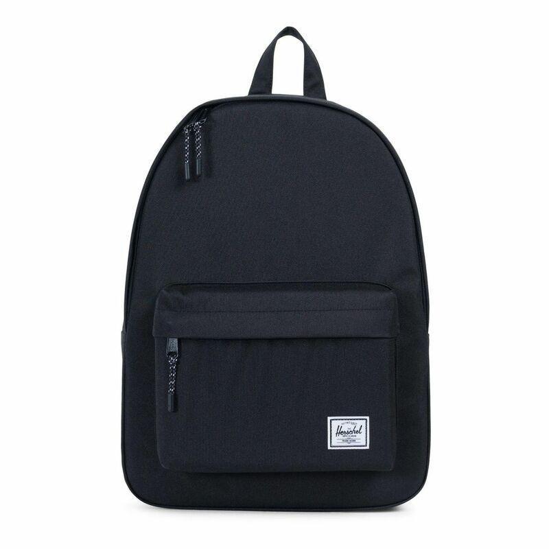 Herschel Classic Backpack Black, , large image number 0