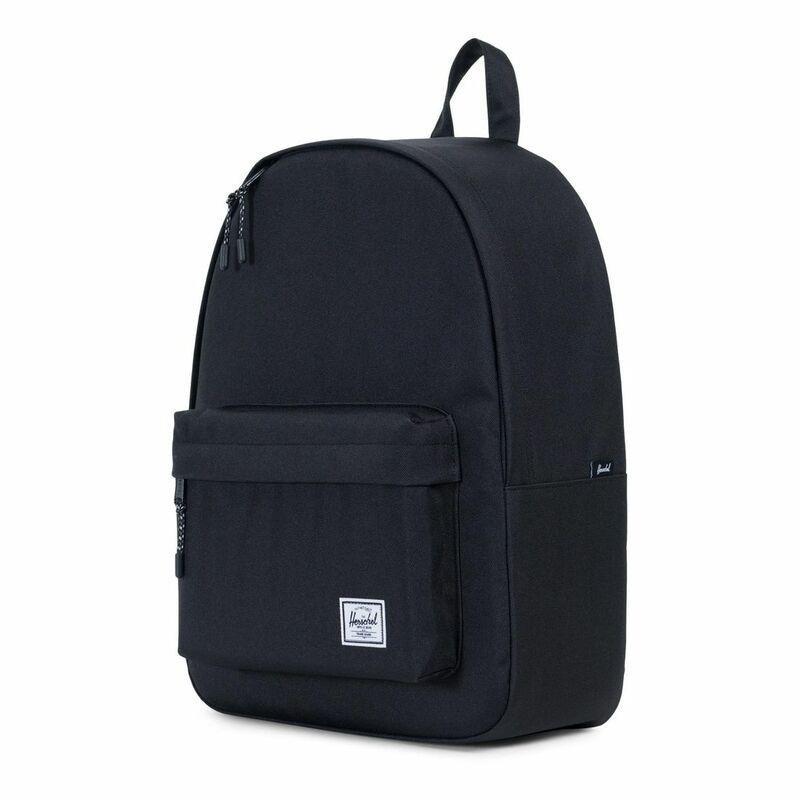 Herschel Classic Backpack Black, , large image number 2