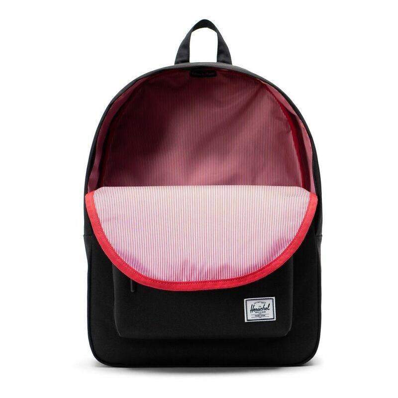 Herschel Classic Backpack Black, , large image number 3