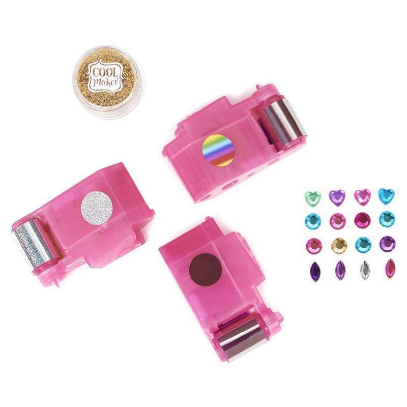Generic Cool Maker Shimmer Me Body Art, , large image number 0