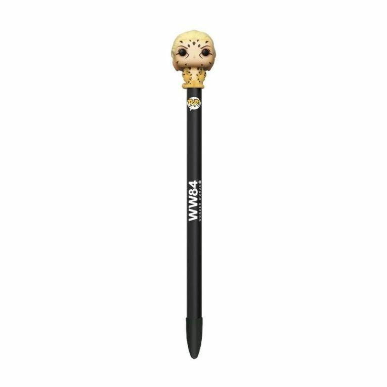Funko Pop Pen Topper DC Comics Wonder Woman 1984 - Cheetah, , large image number 0