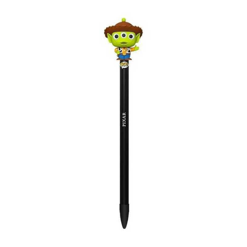 Funko Pop Pen Topper Disney Pixar Anniversary Alien Remix - Woody, , large image number 0