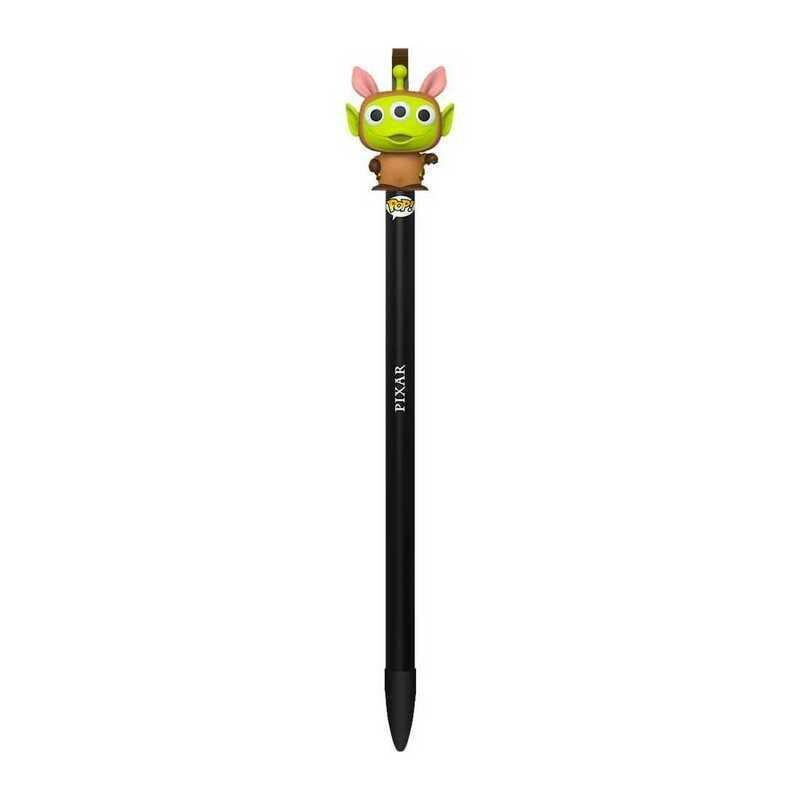 Funko Pop Pen Topper Disney Pixar Anniversary Alien Remix - Bullseye, , large image number 0
