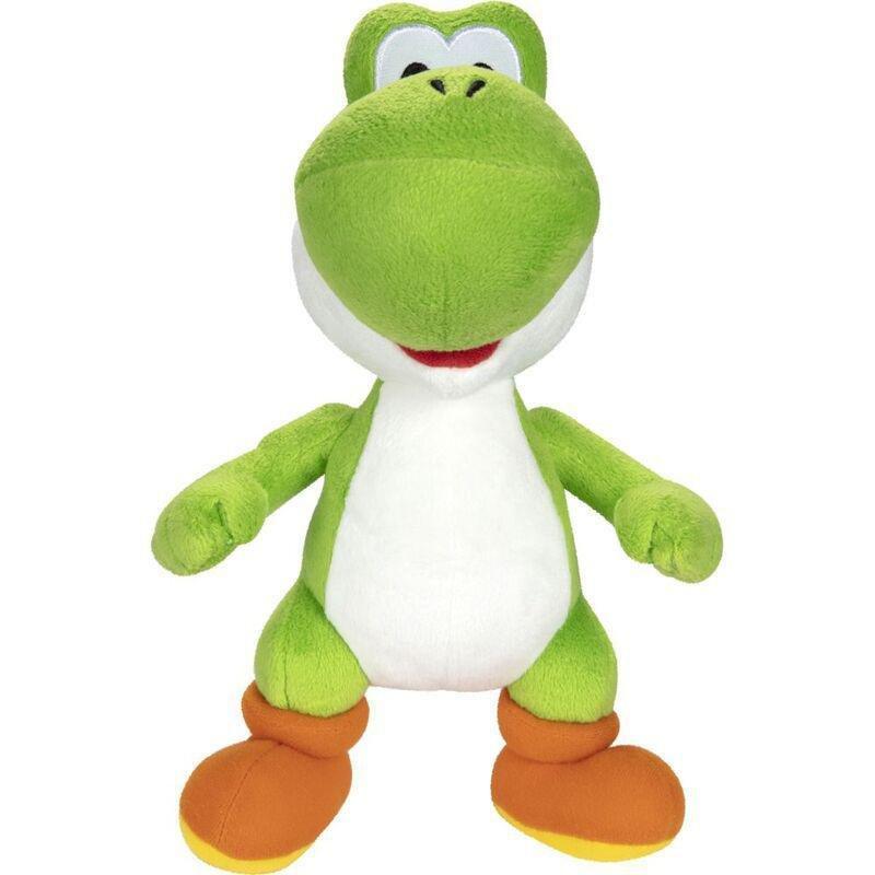 Jakks Pacific World of Nintendo Super Mario 9-Inch Plush (Assortment - Includes 1), , large image number 2