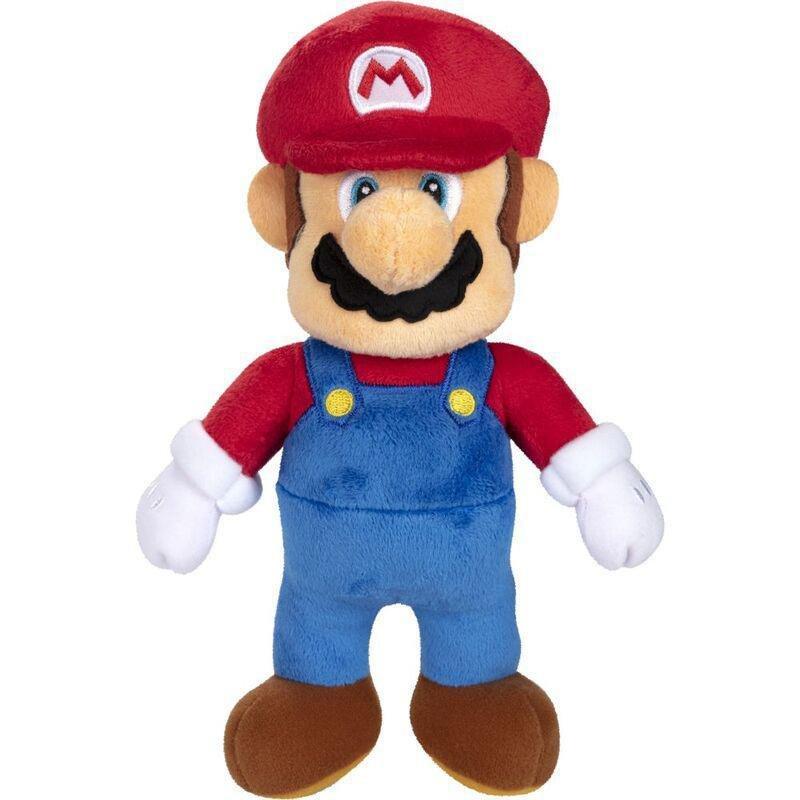 Jakks Pacific World of Nintendo Super Mario 9-Inch Plush (Assortment - Includes 1), , large image number 3