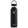 HYDRO FLASK - Hydro Flask Vacuum Bottle Black Standard Mouth 620ml