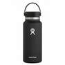 HYDRO FLASK - Hydro Flask Vacuum Bottle Black Wide Mouth 950ml