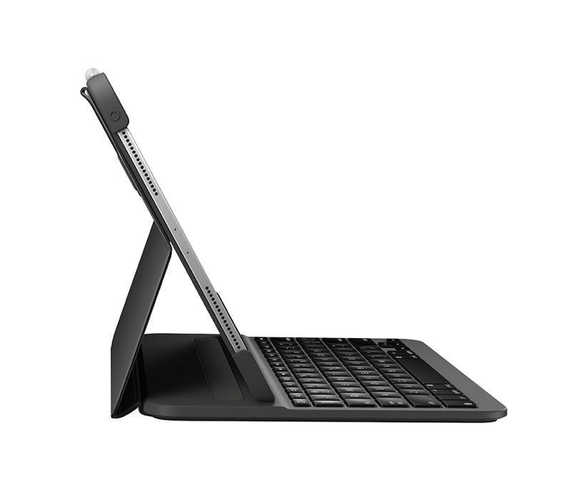 Logitech Slim Folio Pro Graphite for iPad Pro 11-Inch 1st/2nd Gen, , large image number 2