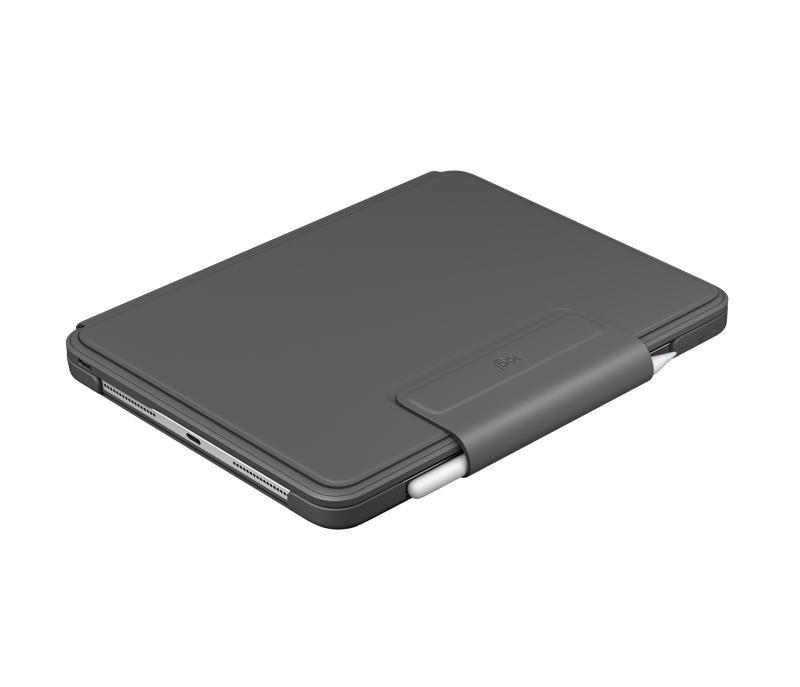 Logitech Slim Folio Pro Graphite for iPad Pro 11-Inch 1st/2nd Gen, , large image number 3