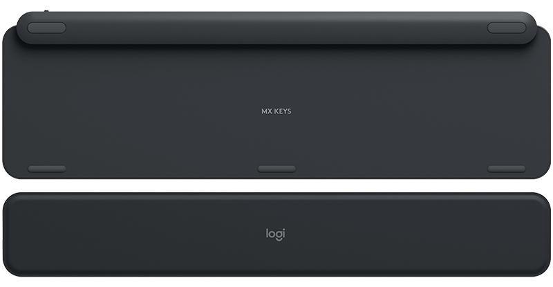 Logitech MX Keys Plus Advanced Wireless Keyboard Qwerty - (US International), , large image number 1