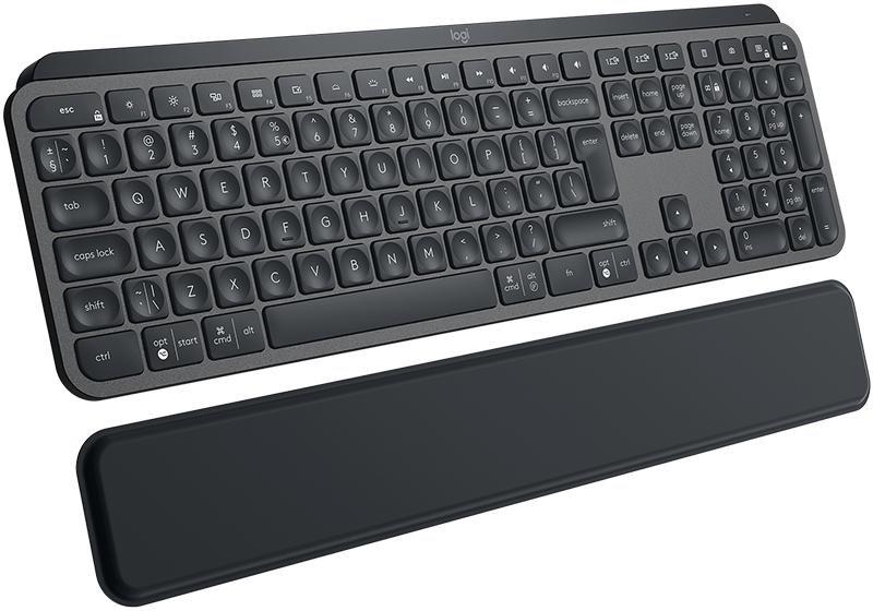 Logitech MX Keys Plus Advanced Wireless Keyboard Qwerty - (US International), , large image number 3