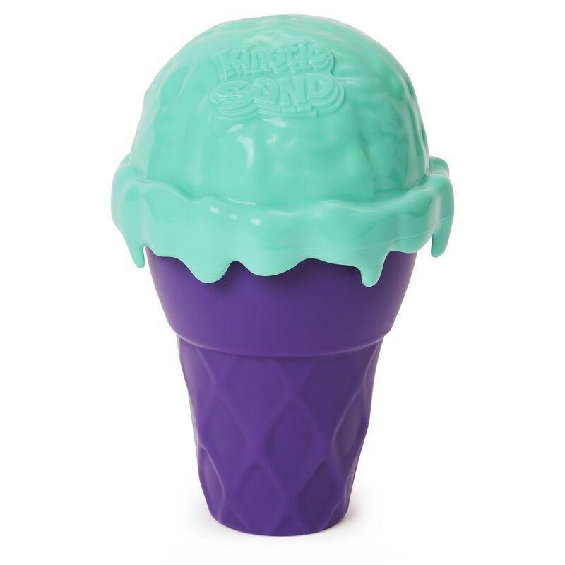 Kinetic Sand Ice Cream Container (Assortment - Includes 1), , large image number 6